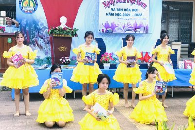 Ngày sách và văn hoá đọc Việt Nam