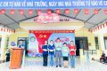 Hội Trại 30/4: Kỷ Niệm 50 Năm Ngày Giải Phóng Miền Nam Tại Trường TH&THCS Phổ Hoà